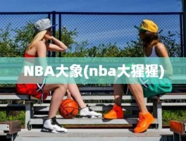 NBA大象(nba大猩猩)