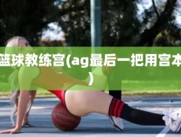 篮球教练宫(ag最后一把用宫本)