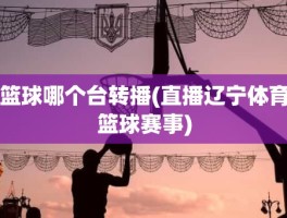 篮球哪个台转播(直播辽宁体育篮球赛事)