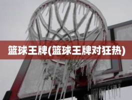 篮球王牌(篮球王牌对狂热)