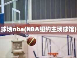 球场nba(NBA纽约主场球馆)