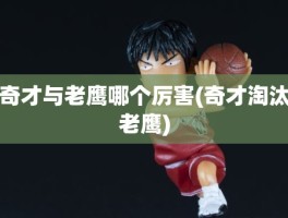 奇才与老鹰哪个厉害(奇才淘汰老鹰)
