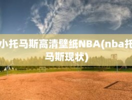 小托马斯高清壁纸NBA(nba托马斯现状)