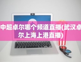 中超卓尔哪个频道直播(武汉卓尔上海上港直播)