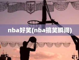 nba好笑(nba搞笑瞬间)