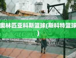 奥林匹亚科斯篮球(斯科特篮球)