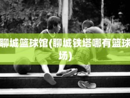 聊城篮球馆(聊城铁塔哪有篮球场)