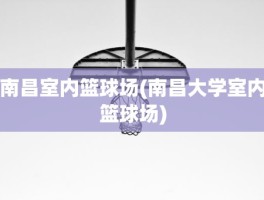 南昌室内篮球场(南昌大学室内篮球场)