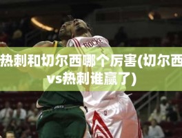 热刺和切尔西哪个厉害(切尔西vs热刺谁赢了)