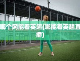 哪个网能看英超(哪能看英超直播)
