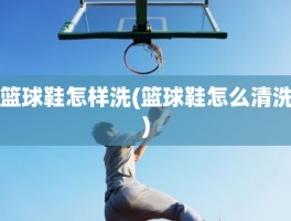 篮球鞋怎样洗(篮球鞋怎么清洗)