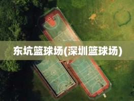 东坑篮球场(深圳篮球场)