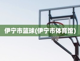 伊宁市篮球(伊宁市体育馆)