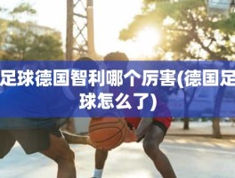 足球德国智利哪个厉害(德国足球怎么了)