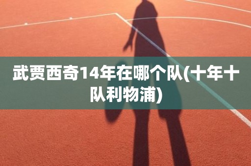 武贾西奇14年在哪个队(十年十队利物浦) 武贾西奇14年在哪个队(十年十队利物浦)