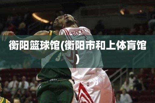 衡阳篮球馆(衡阳市和上体肓馆) 衡阳篮球馆(衡阳市和上体肓馆)