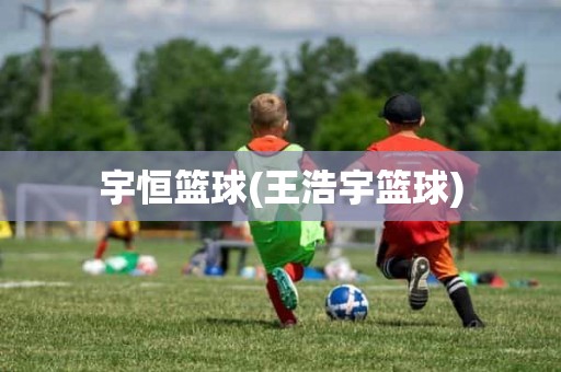 宇恒篮球(王浩宇篮球) 宇恒篮球(王浩宇篮球)