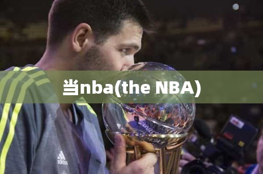 当nba(the NBA) 当nba(the NBA)