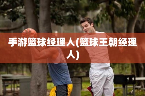 手游篮球经理人(篮球王朝经理人) 手游篮球经理人(篮球王朝经理人)