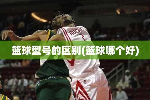 篮球型号的区别(篮球哪个好) 篮球型号的区别(篮球哪个好)