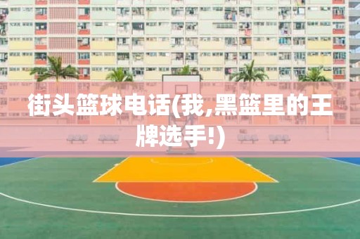 街头篮球电话(我,黑篮里的王牌选手!) 街头篮球电话(我,黑篮里的王牌选手!)