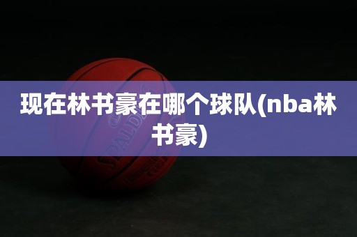 现在林书豪在哪个球队(nba林书豪) 现在林书豪在哪个球队(nba林书豪)