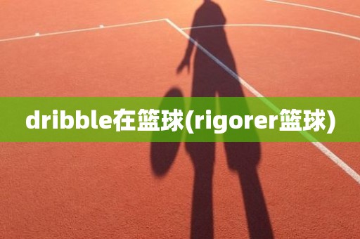 dribble在篮球(rigorer篮球) dribble在篮球(rigorer篮球)