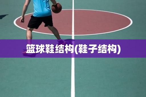 篮球鞋结构(鞋子结构) 篮球鞋结构(鞋子结构)