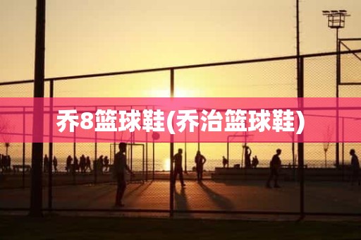 乔8篮球鞋(乔治篮球鞋) 乔8篮球鞋(乔治篮球鞋)