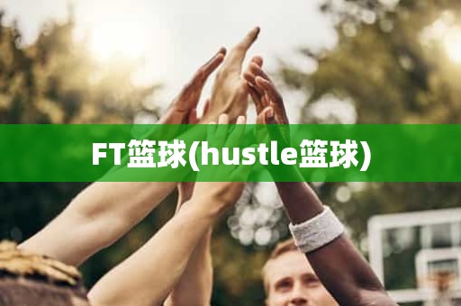 FT篮球(hustle篮球) FT篮球(hustle篮球)