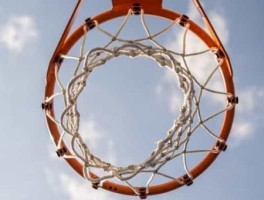 篮球蓝框 篮球篮板高度